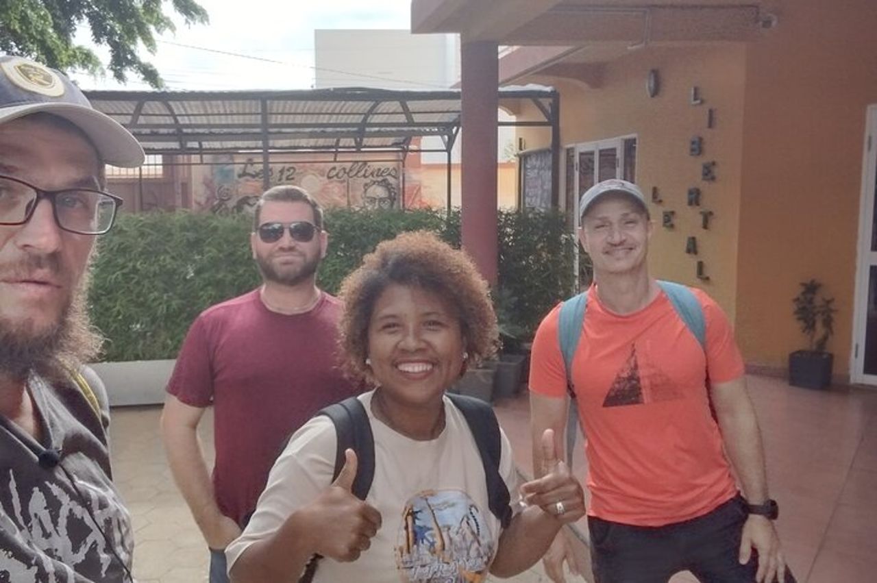 Tour privato a piedi di Antananarivo con un locale — 5