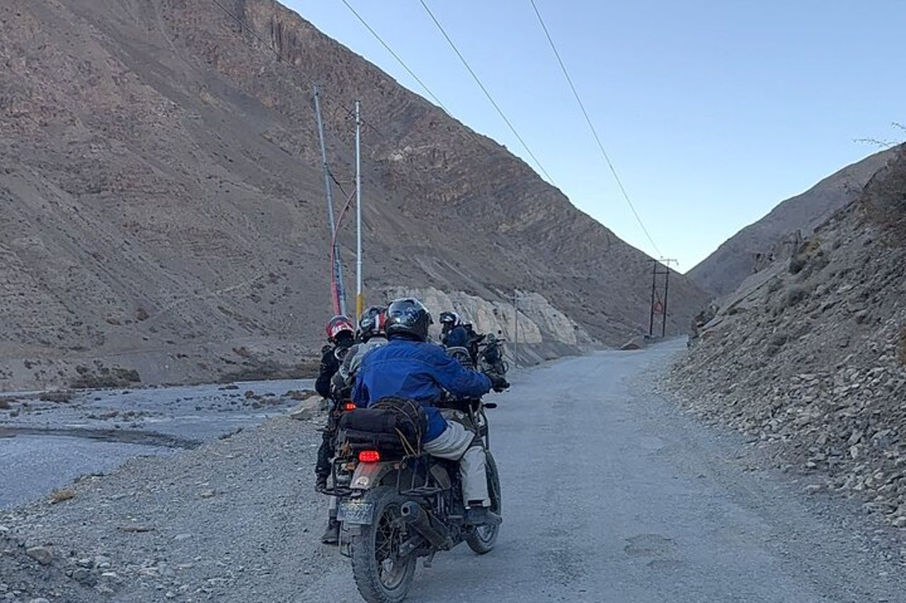 Conquistare il tetto del mondo Possente Himalaya e Umling La — 4