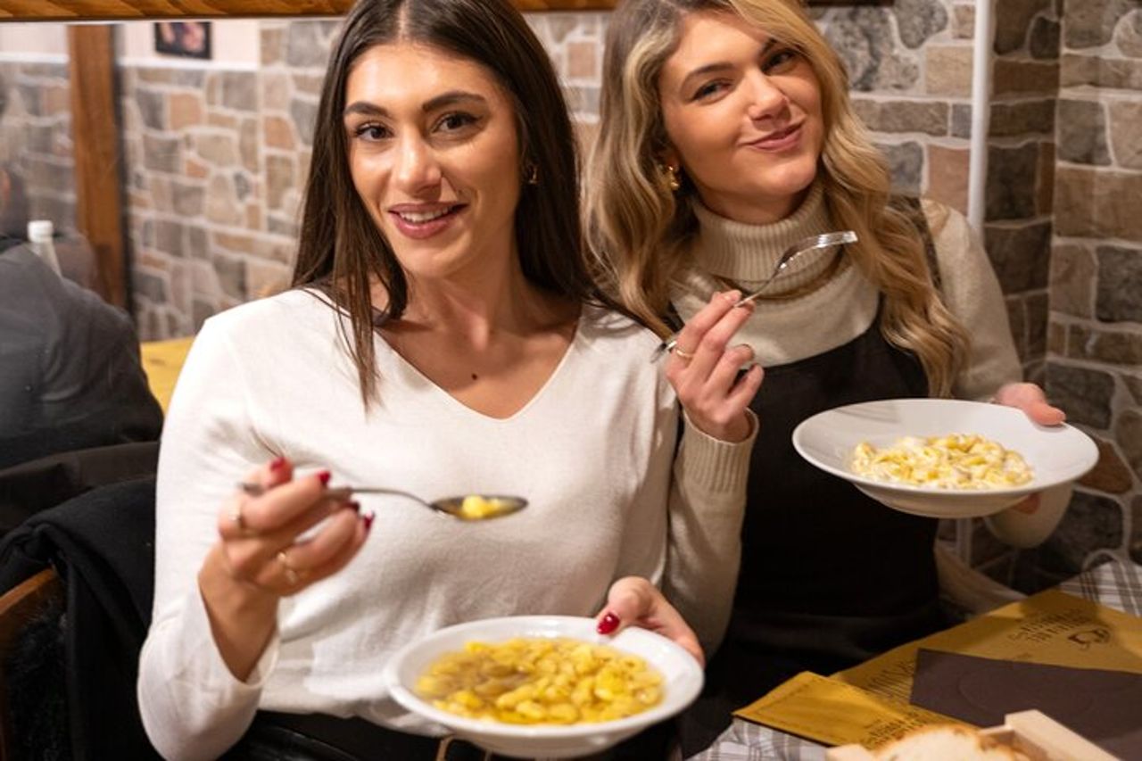Bologna Food Tour small group — 2