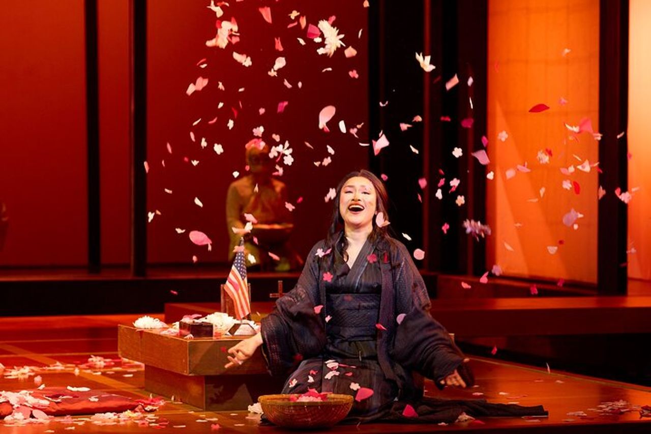 Opera al Teatro dell'Opera di Sydney Biglietti — 7