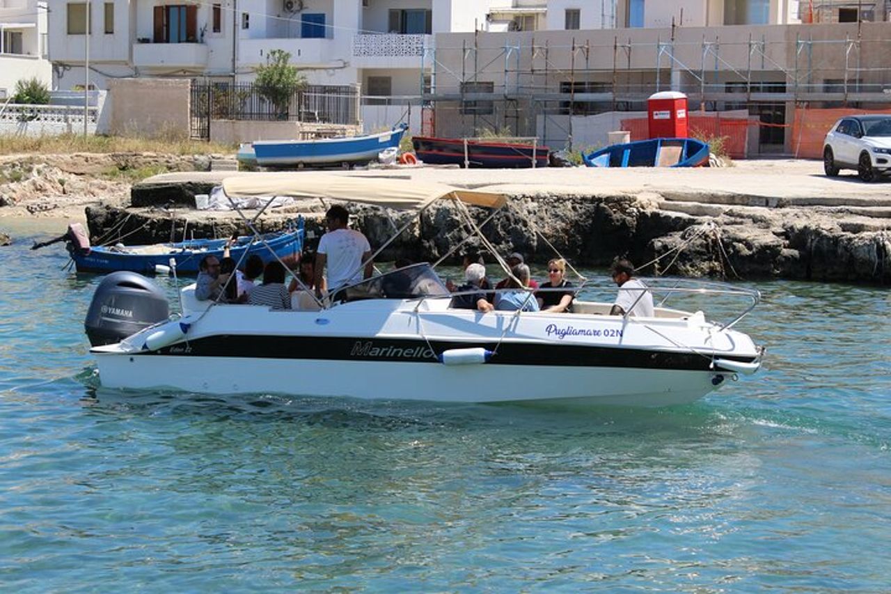Da Bari: Visita Polignano a Mare e Alberobello — 4