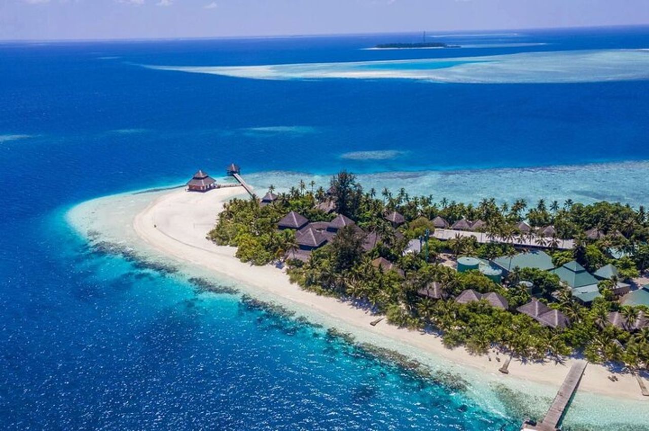 Tour di un giorno dell'Adaaran Club Rannalhi da Male City — 2