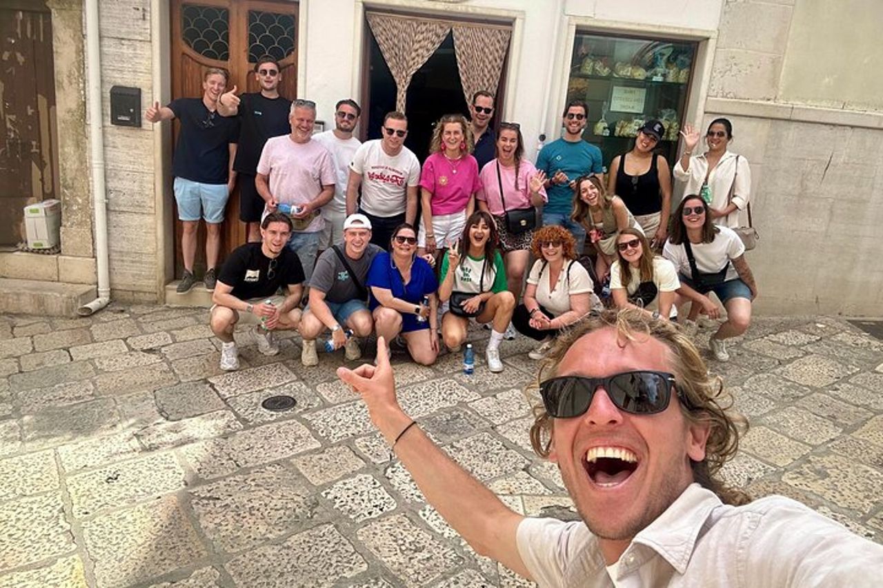 Polignano a Mare: esperienza gastronomica con partenza da Bari — 9