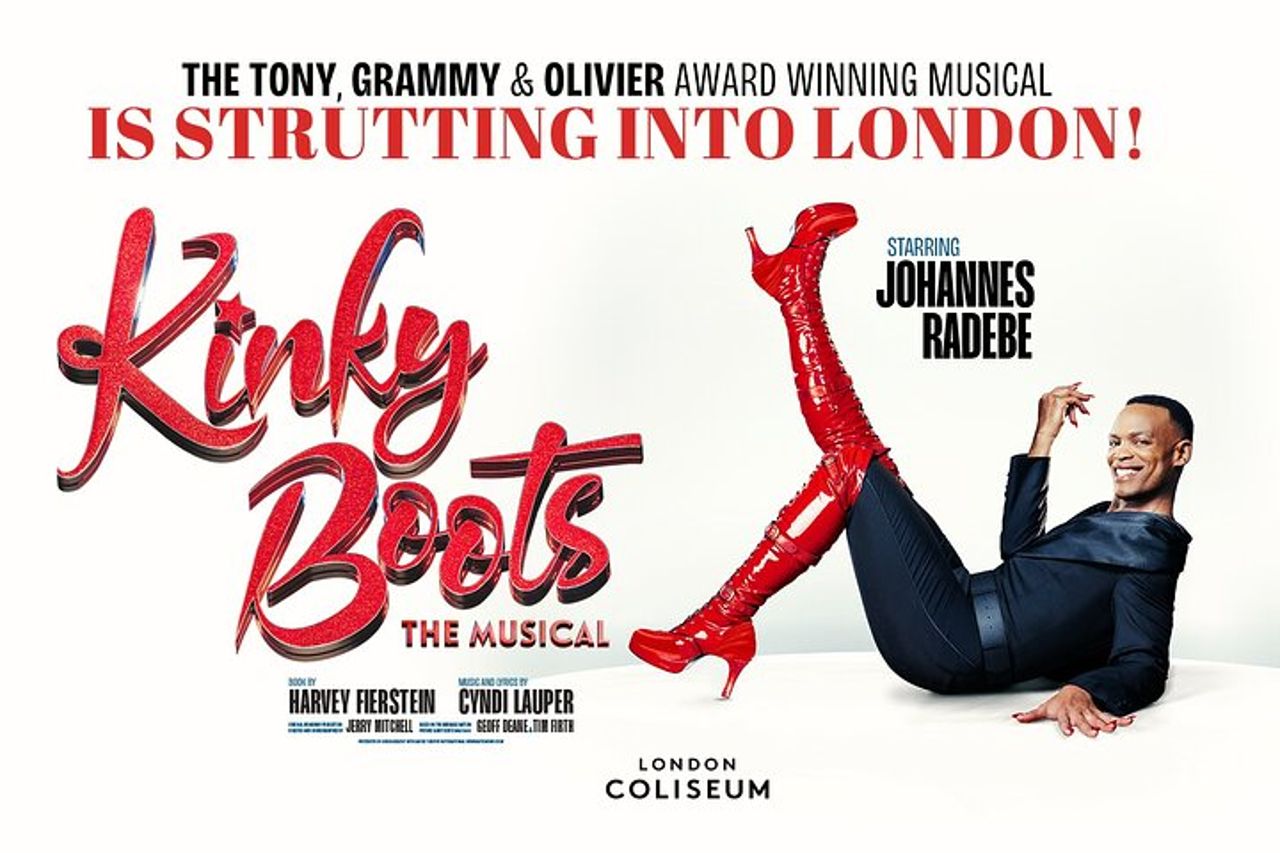 London Theatre : Kinky Boots