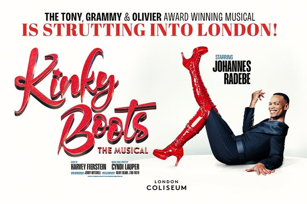 London Theatre : Kinky Boots — 2