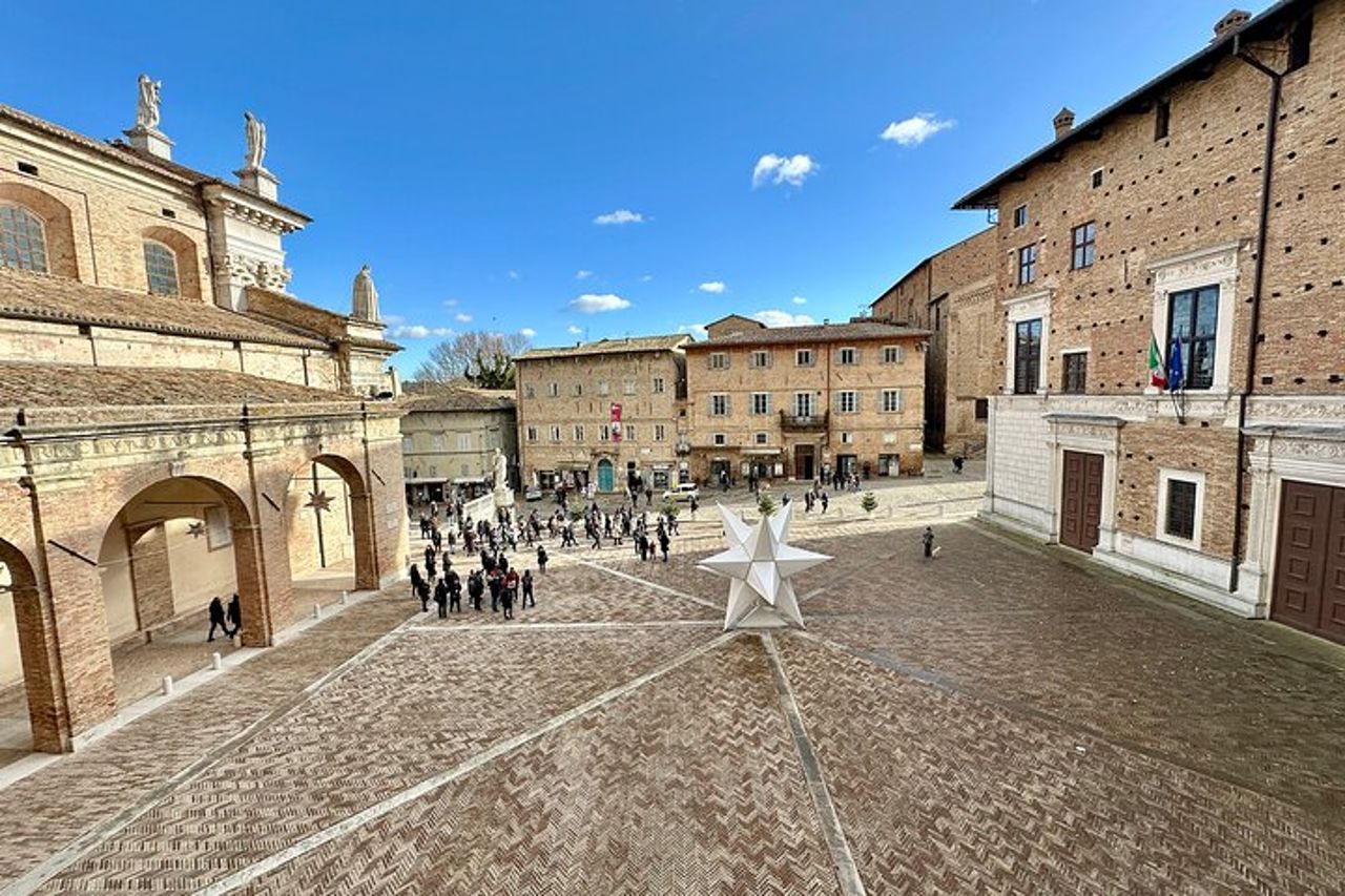 Piccoli Esploratori di Urbino Caccia al Tesoro per Bambini & Famiglie — 9