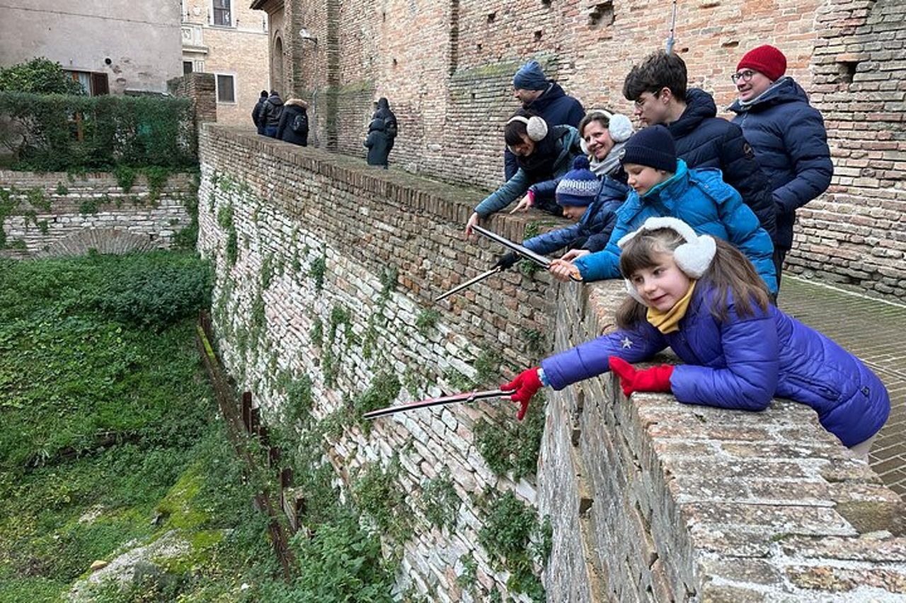 Piccoli Esploratori di Urbino Caccia al Tesoro per Bambini & Famiglie — 3