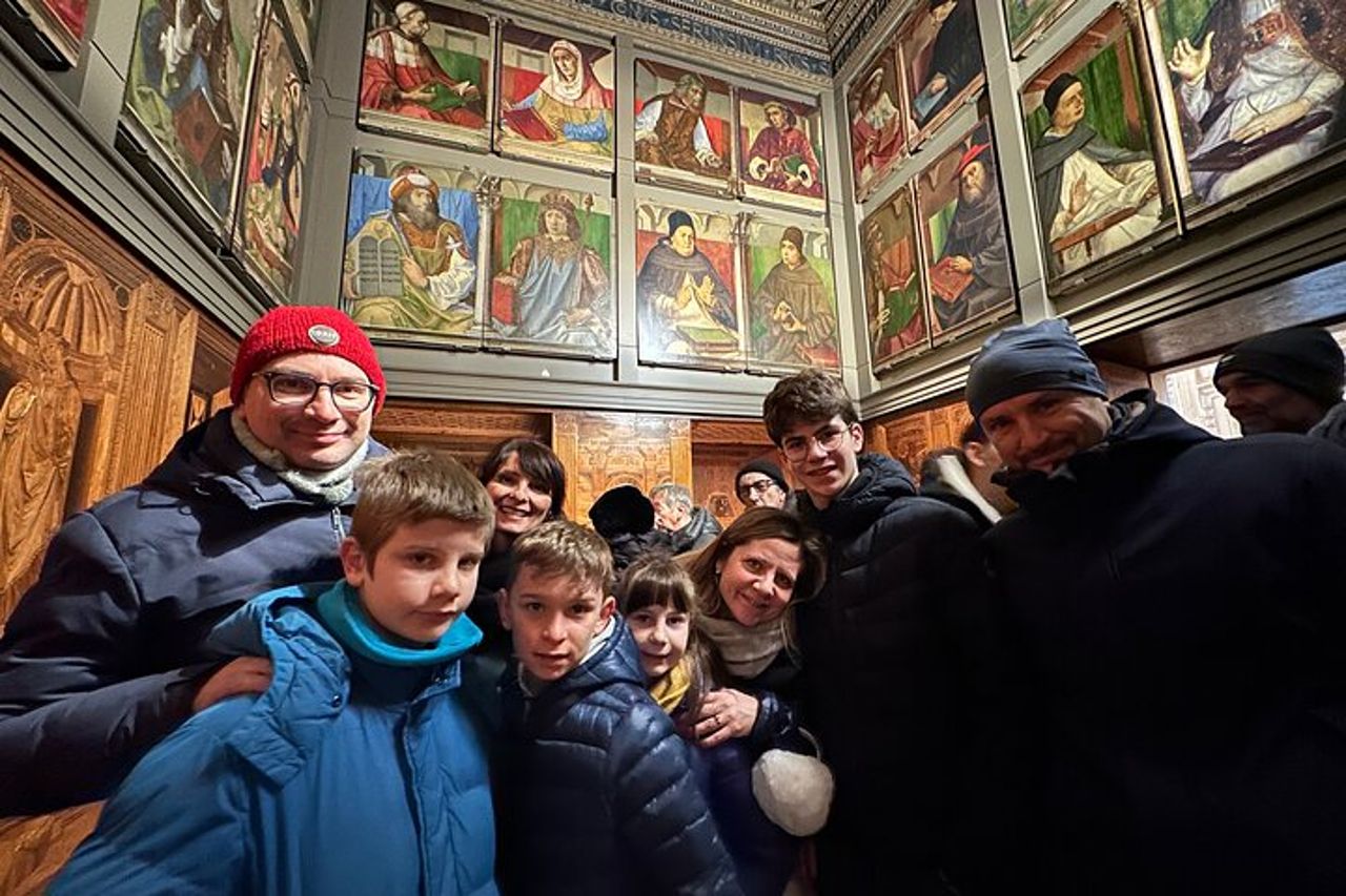 Piccoli Esploratori di Urbino Caccia al Tesoro per Bambini & Famiglie — 7