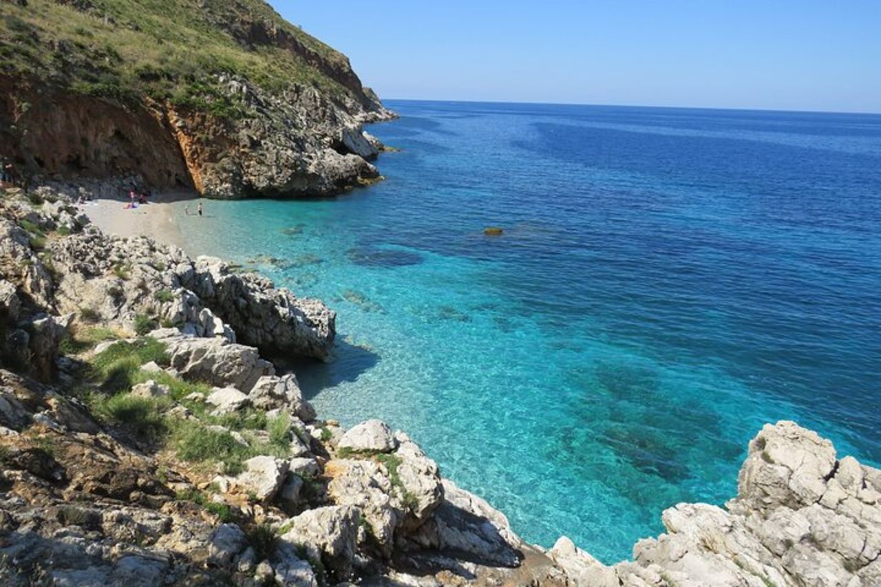 Tour in barca alla Riserva dello Zingaro e Scopello da San Vito Lo Capo — 6