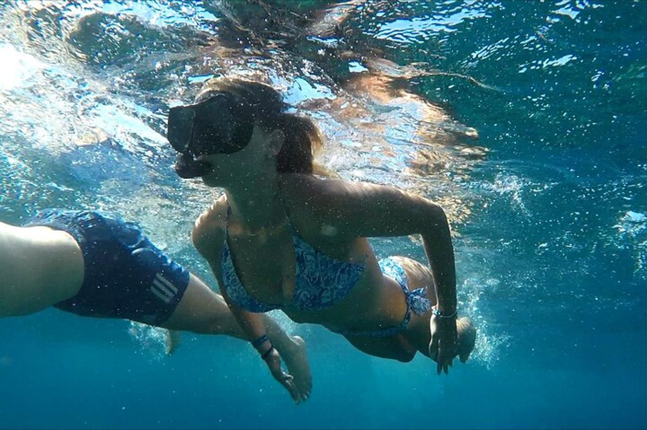 Tour in barca alla Riserva dello Zingaro e Scopello da San Vito Lo Capo — 8