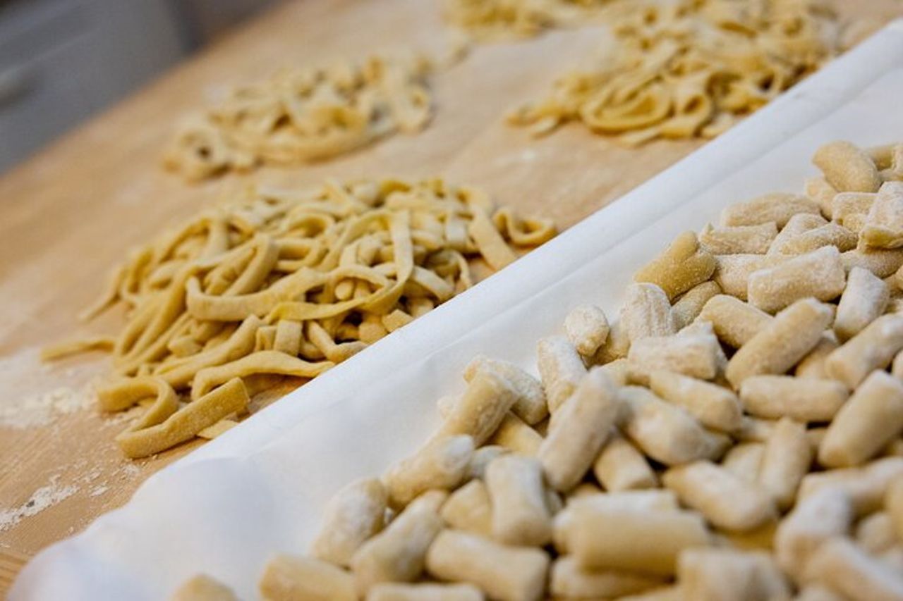 Esperienza di cucina tradizionale umbra nella campagna di Terni — 4