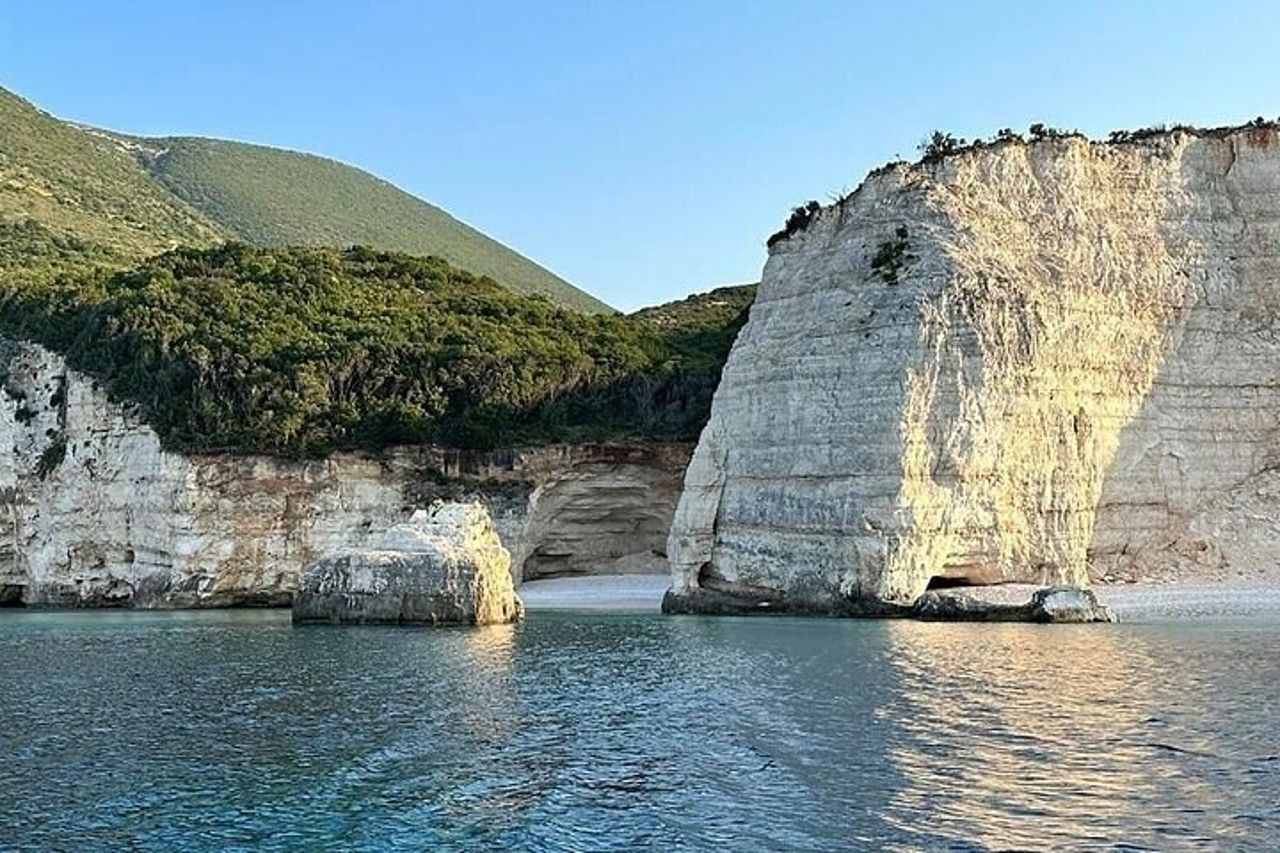 Tour privato di Cefalonia: Lago Melissani, Myrtos & Spiaggia di Fteri — 2