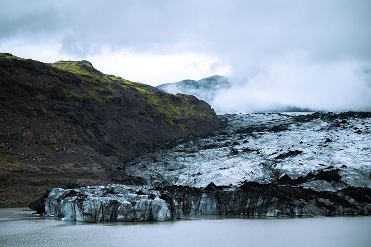 Escursione privata sul ghiacciaio di SÓLHEIMAJÖKULL : spedizione sul ghiaccio blu — 2
