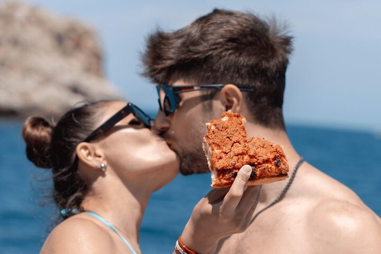 Tour in catamarano — 7