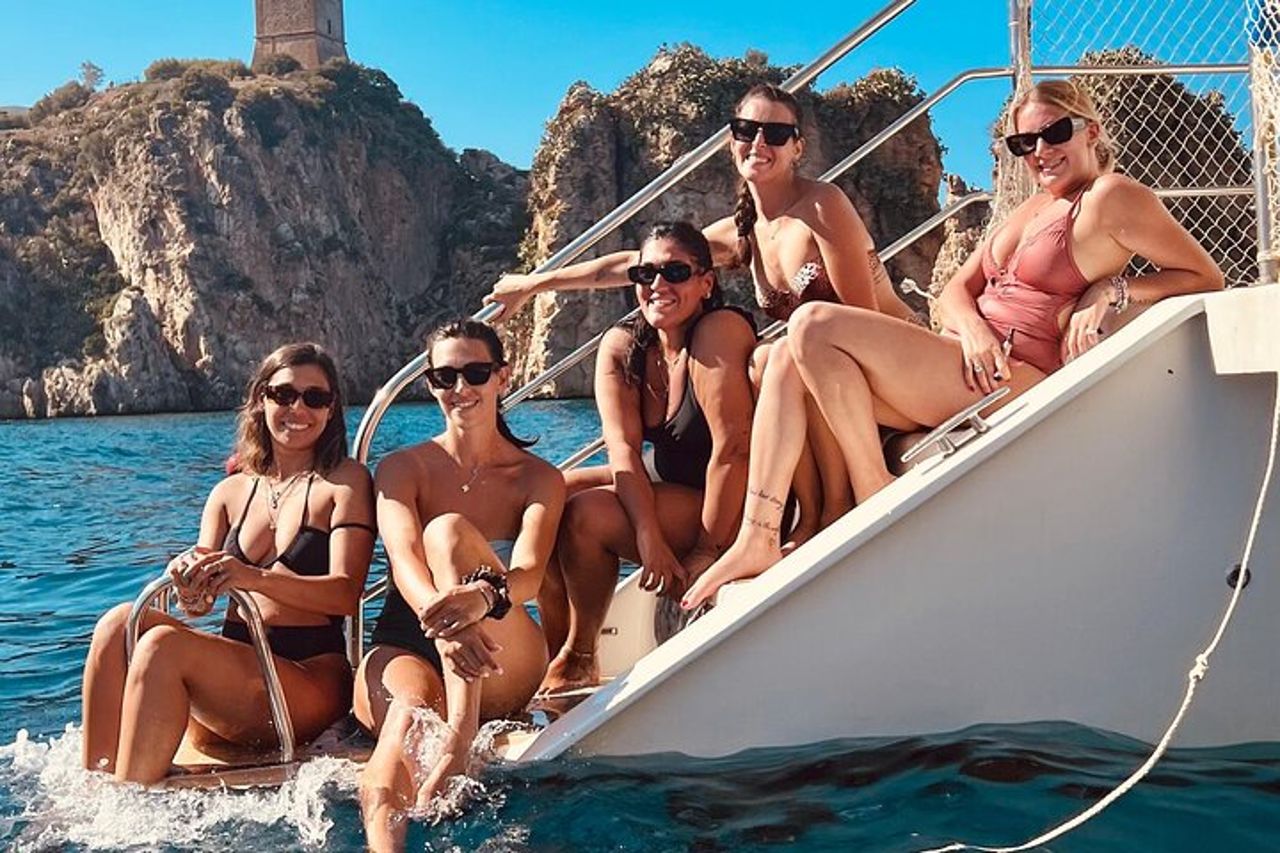 Tour in catamarano — 2