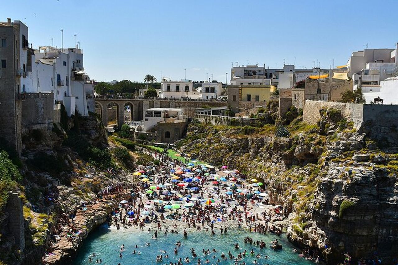 Tour privato in Puglia: Polignano, Monopoli, Alberobello, Ostuni — 2