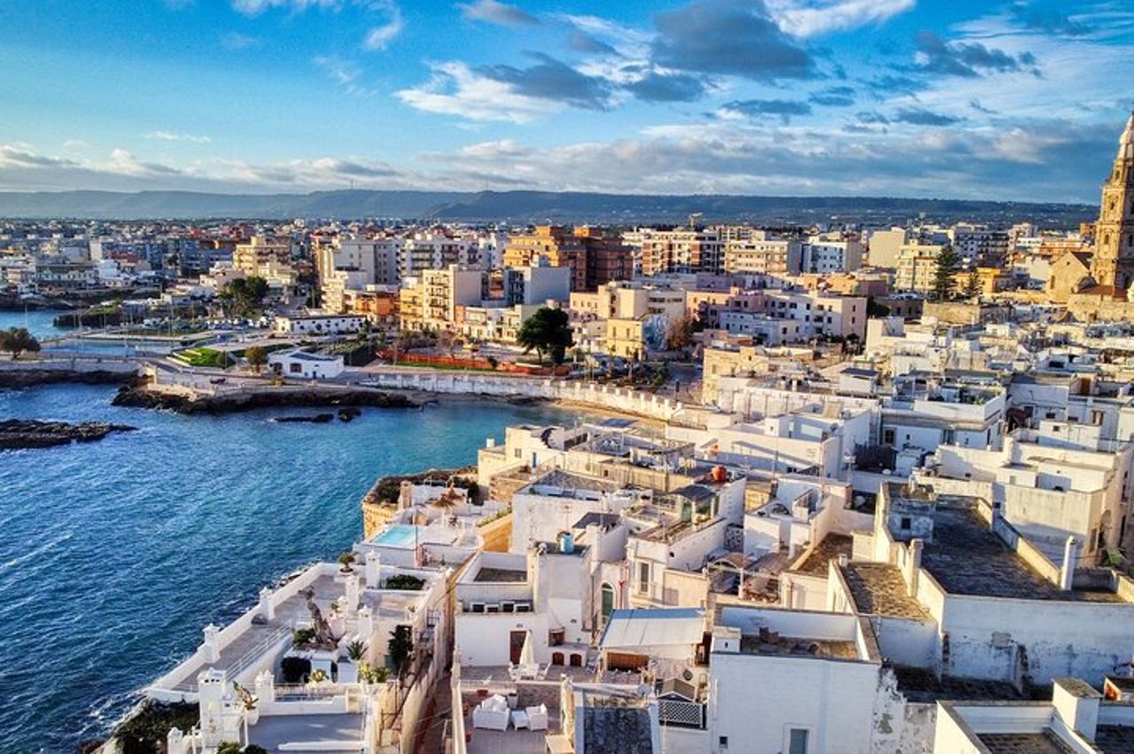 Tour privato in Puglia: Polignano, Monopoli, Alberobello, Ostuni — 3