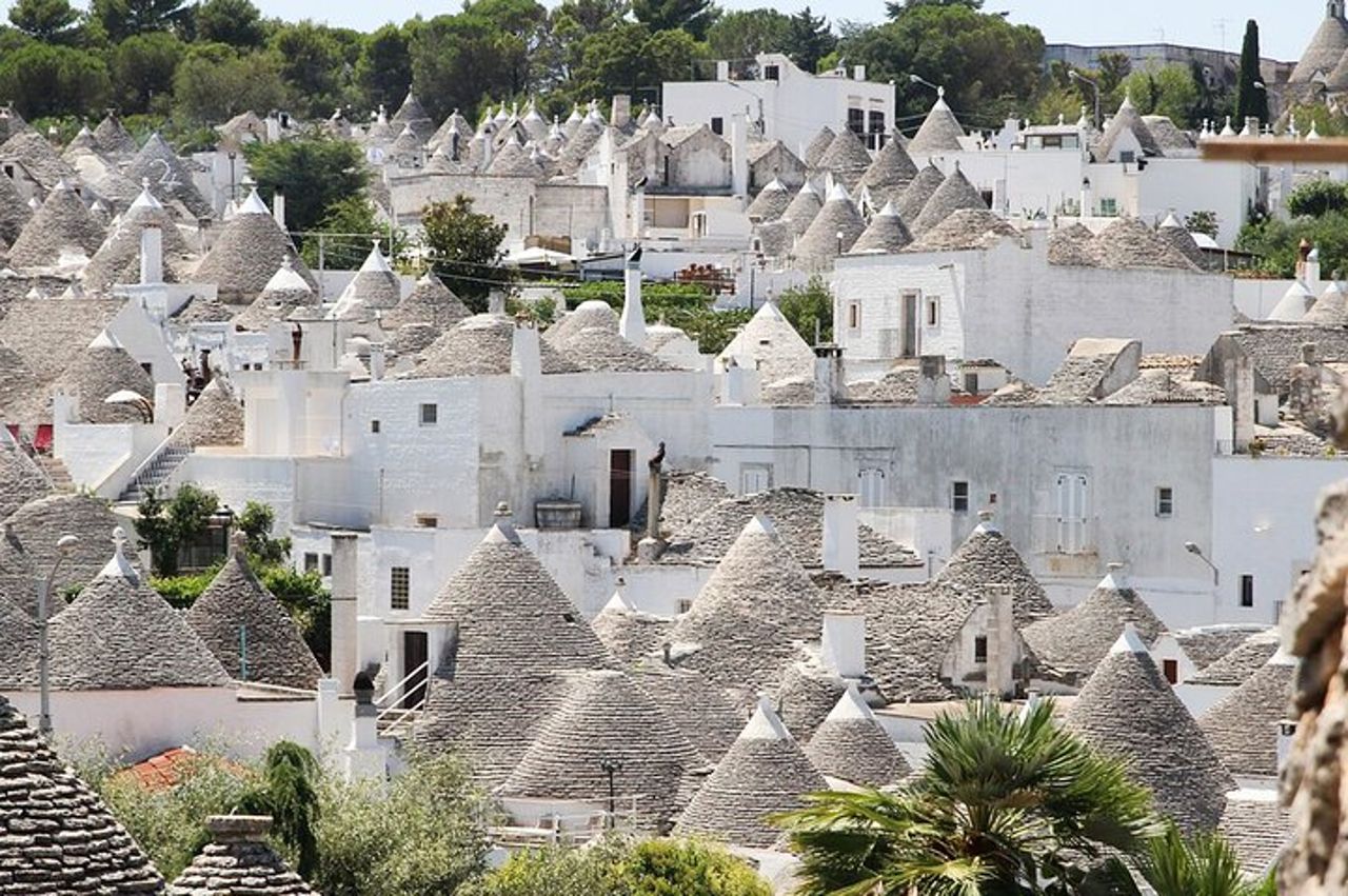 Tour privato in Puglia: Polignano, Monopoli, Alberobello, Ostuni — 6