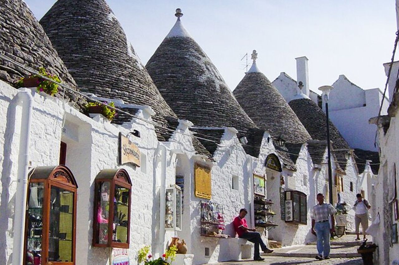 Tour privato in Puglia: Polignano, Monopoli, Alberobello, Ostuni — 7