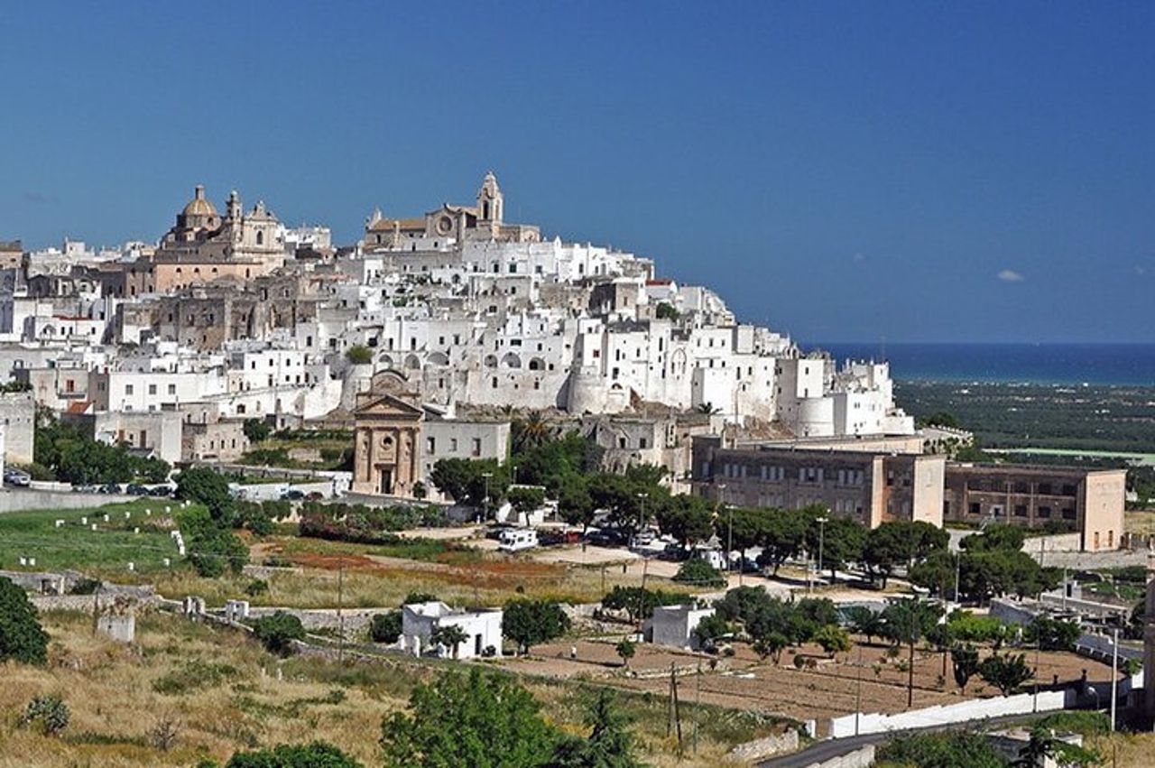 Tour privato in Puglia: Polignano, Monopoli, Alberobello, Ostuni — 8