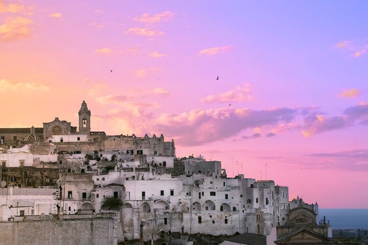 Tour privato in Puglia: Polignano, Monopoli, Alberobello, Ostuni — 9
