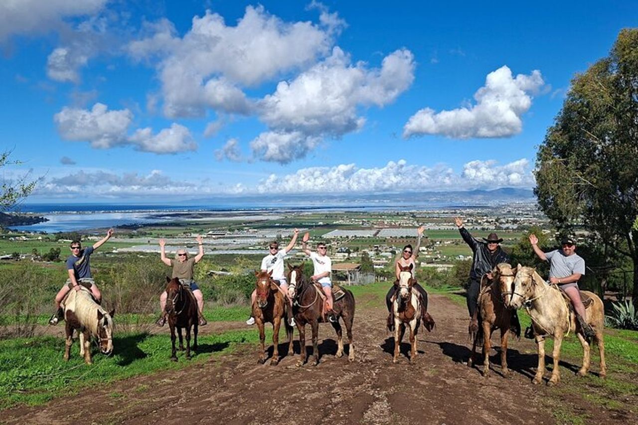 Passeggiata a cavallo e Carne Asada Ranch Experience a Ensenada — 2