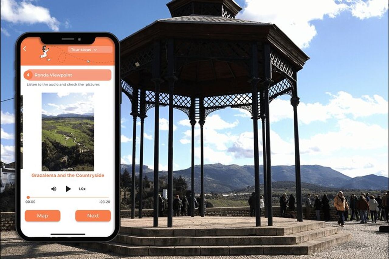 Essential Round: tour autoguidato creato da una guida ufficiale locale — 6
