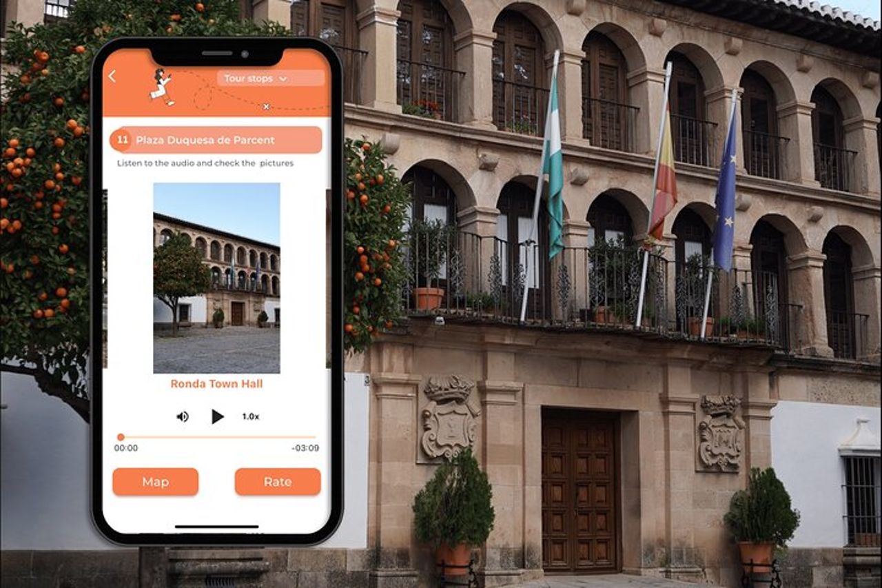 Essential Round: tour autoguidato creato da una guida ufficiale locale — 8