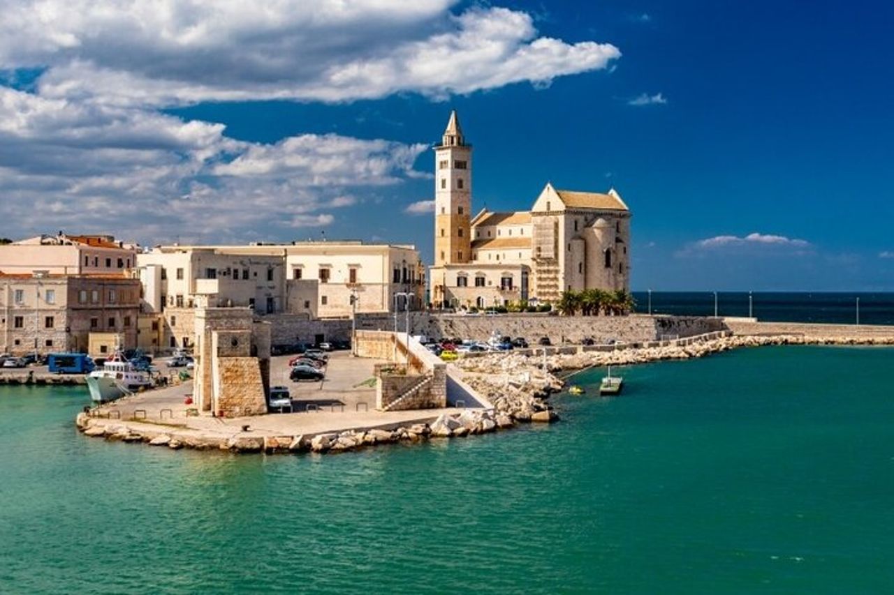 Tour privato al tramonto: Castel del Monte, Trani & Bitonto UNESCO — 5