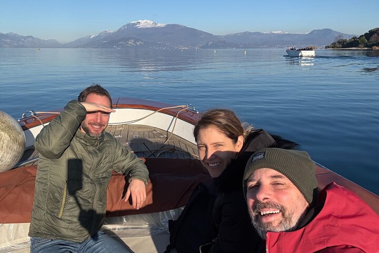 Sirmione prima della folla tour privato e giro in barca — 2