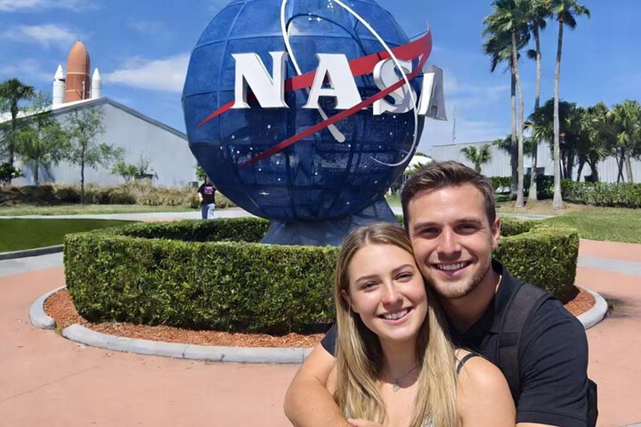 Kennedy Space Center 1 - Tour di un giorno per piccoli gruppi Max 14 da Orlando
