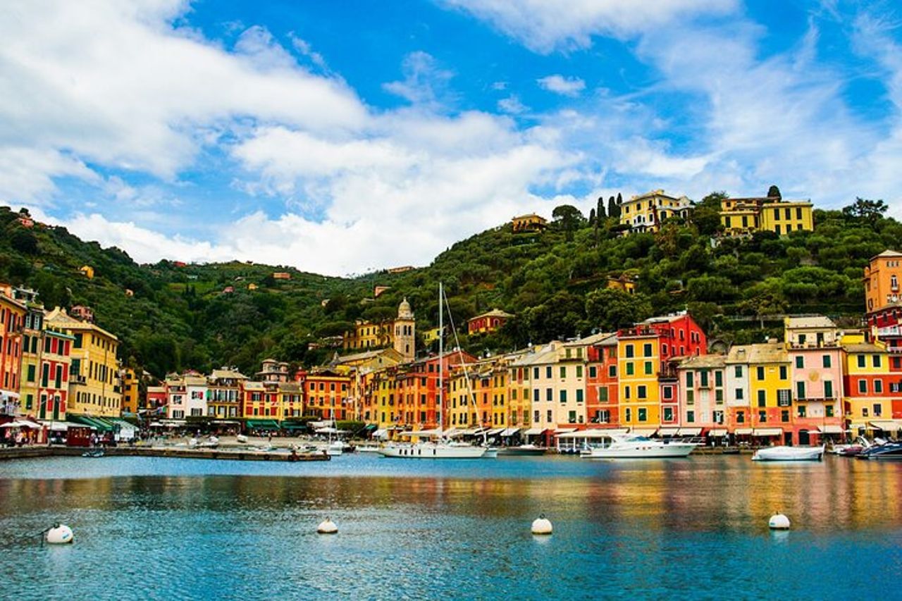 Portofino - Un tour privato a piedi con una guida locale — 5