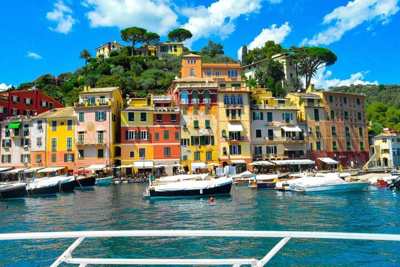 Portofino - Un tour privato a piedi con una guida locale — 6