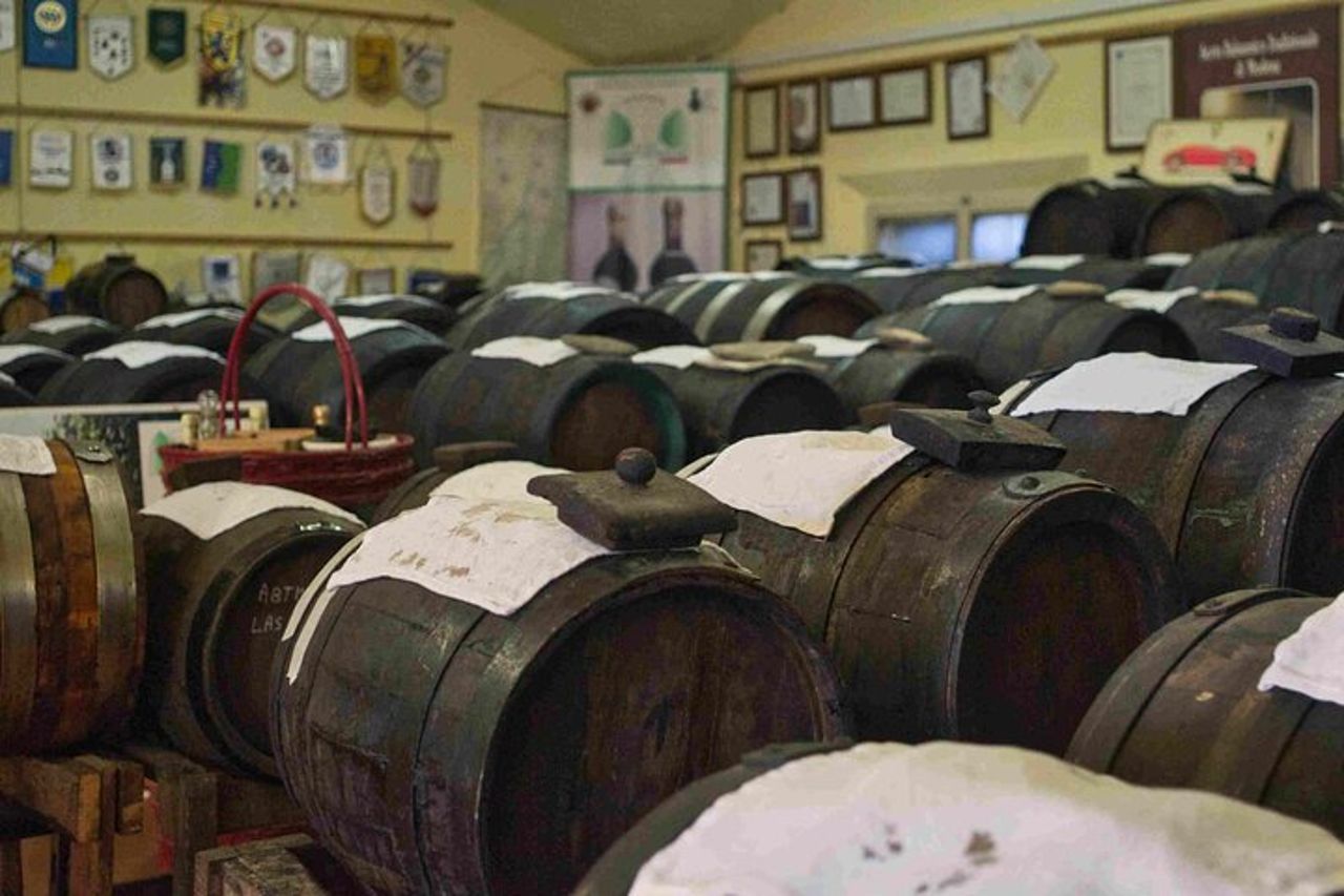 Modena: Degustazione di Aceto Balsamico Tradizionale di Modena — 5