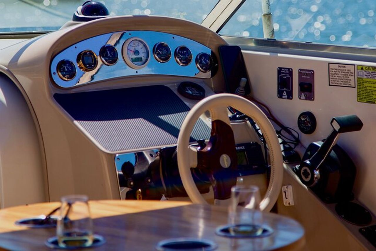 Degustazione privata di vini nella valle del Douro (da 1 a 7 persone) su uno yacht solo per te. — 5