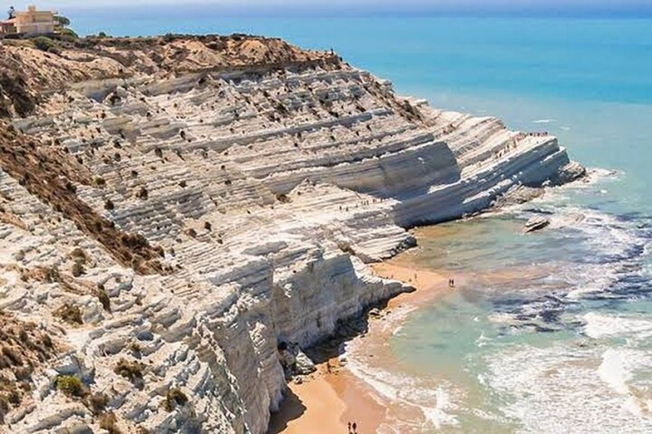 Da Palermo ad Agrigento Valle dei Templi e Scala dei Turchi — 3
