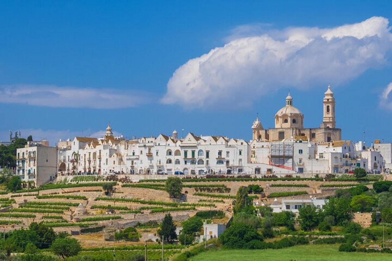 Polignano, Alberobello & Locorotondo: Day Trip w/ Coach, da Bari — 7