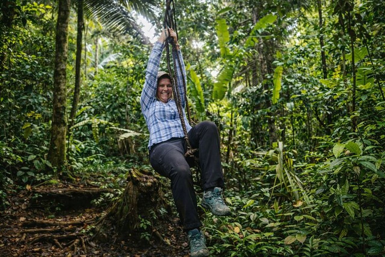 Amazon Wildlife & Jungle Lodge Tour – 2 giorni da Iquitos — 3
