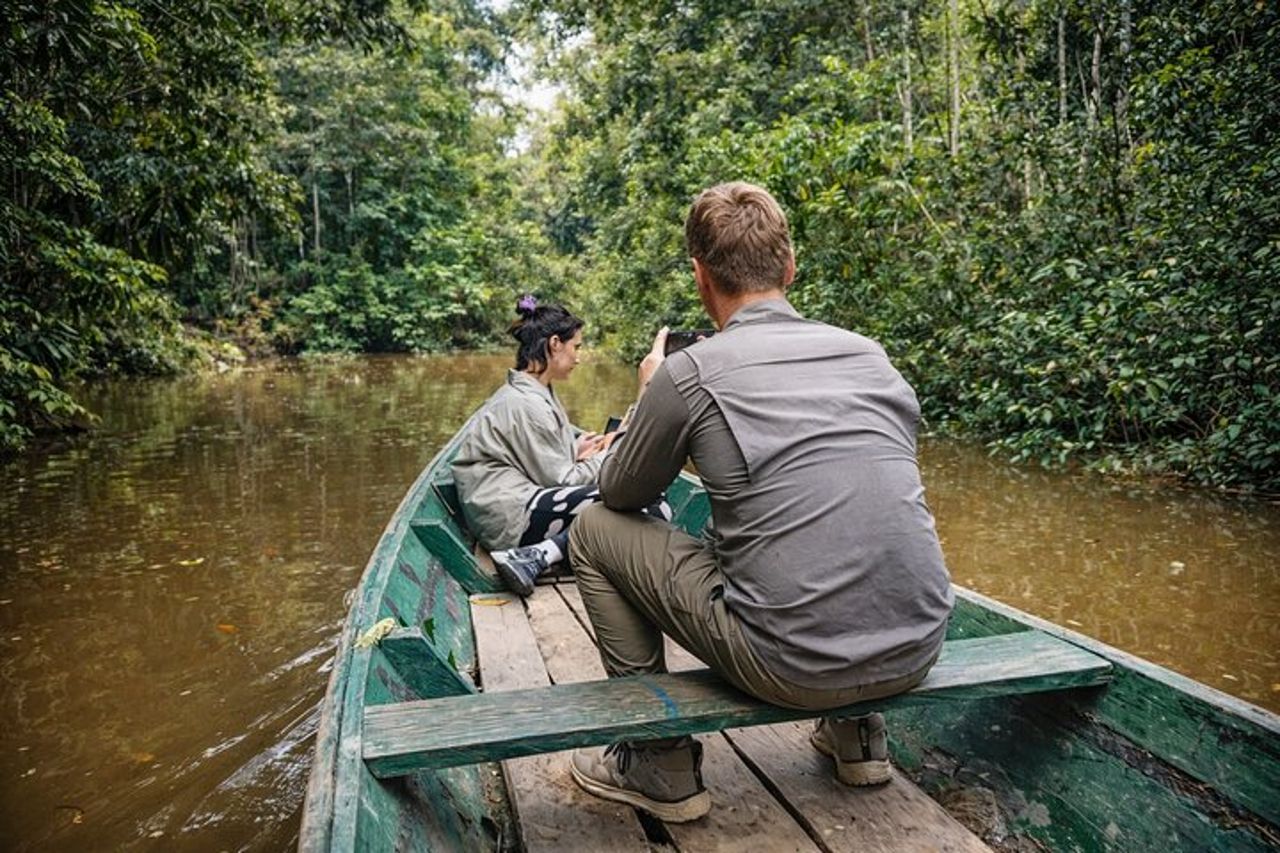 Amazon Wildlife & Jungle Lodge Tour – 2 giorni da Iquitos — 2