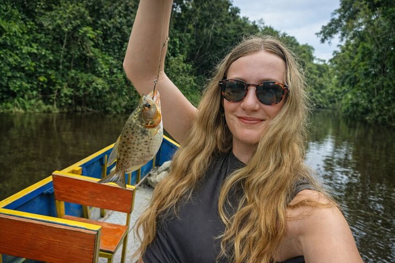 Amazon Wildlife & Jungle Lodge Tour – 2 giorni da Iquitos