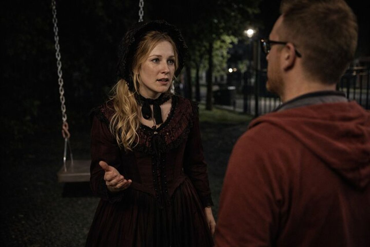 Sydney Ghost Walking Tour — 2