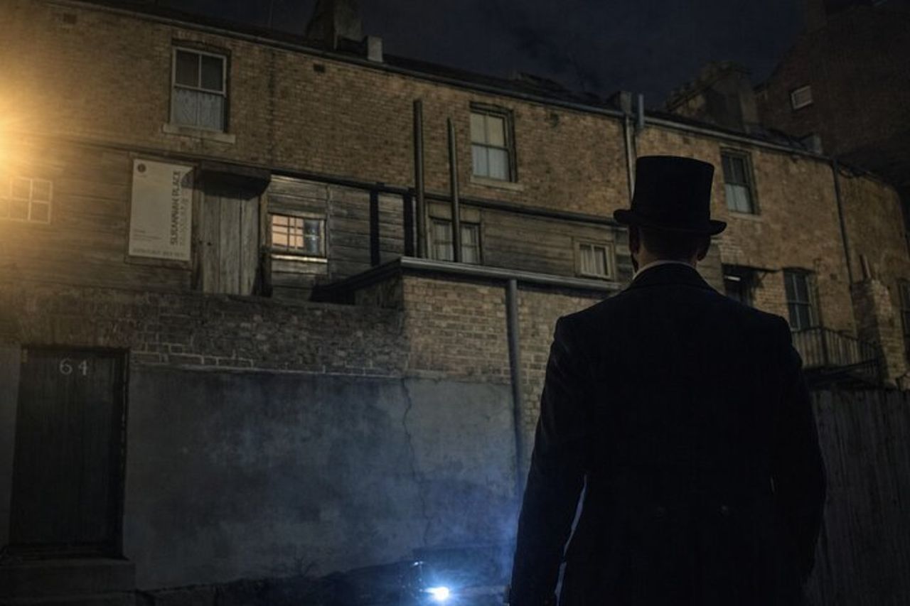 Sydney Ghost Walking Tour — 3