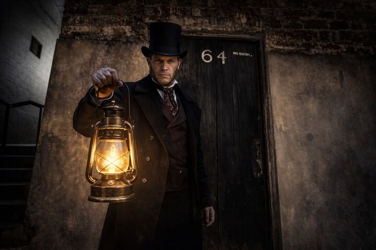 Sydney Ghost Walking Tour — 4