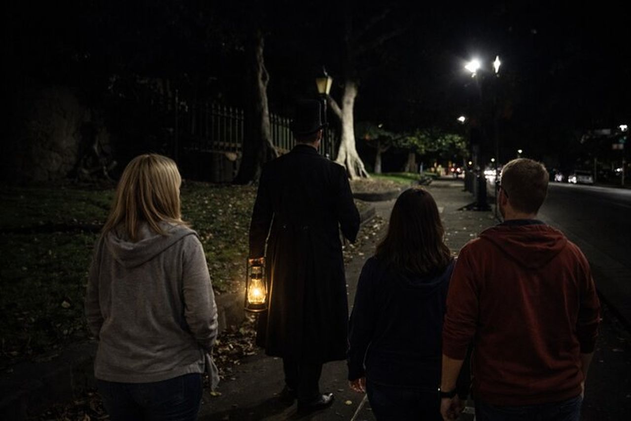 Sydney Ghost Walking Tour — 5