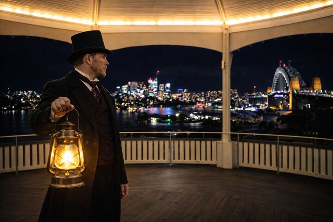 Sydney Ghost Walking Tour — 6