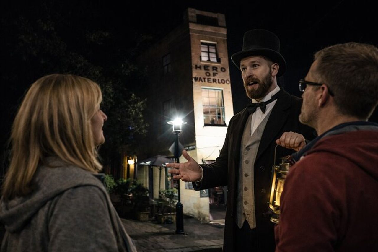 Sydney Ghost Walking Tour — 7