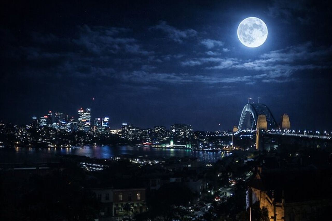 Sydney Ghost Walking Tour — 8