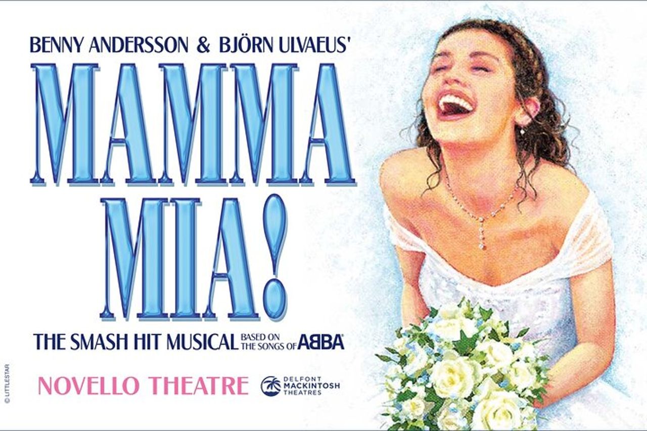 London Theatre : Mamma Mia!