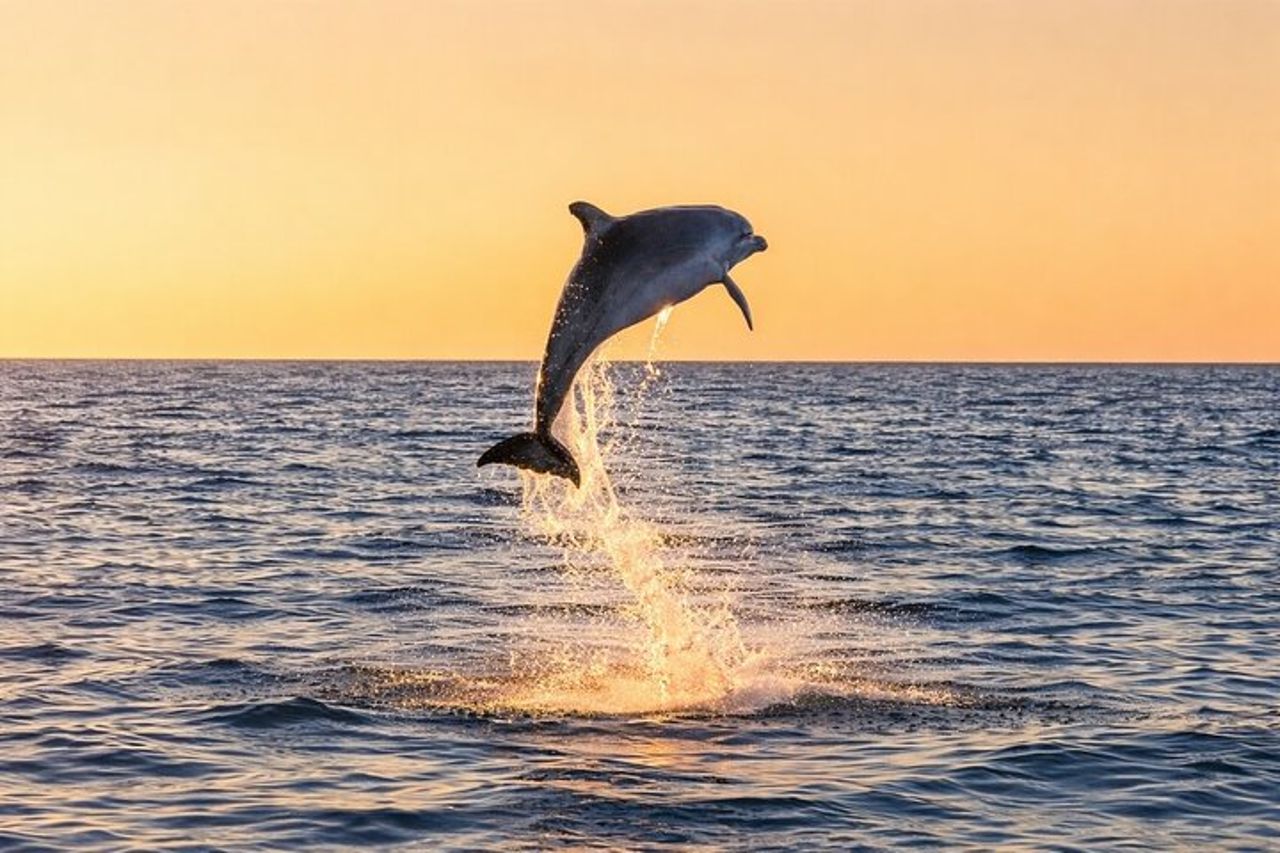 Destin Dolphin Cruise — 6