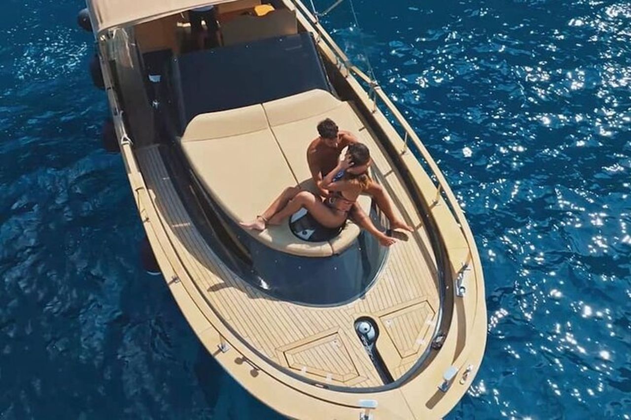Tour privato in barca della Costiera Amalfitana – Luxury Experience — 7